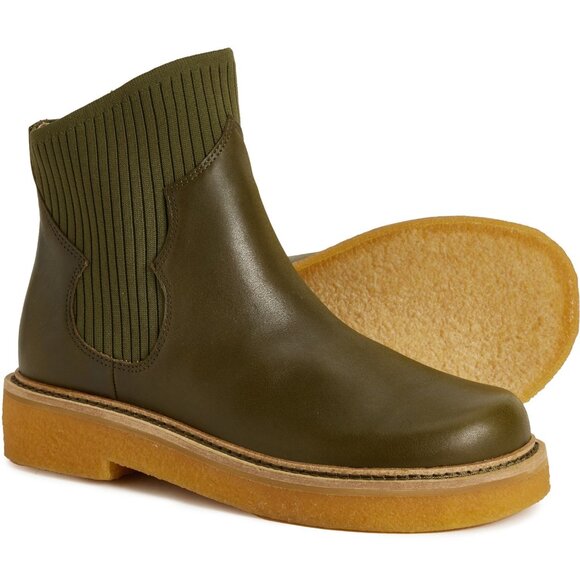 ***Kelsi Dagger Cannon Chelsea Boots - Leather (For Women)***